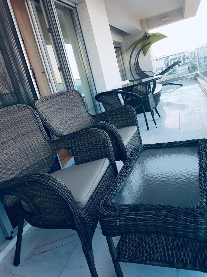 Wave 2 Mamaia Prima Linie Vedere La Mare 120Mp Năvodari Exteriér fotografie