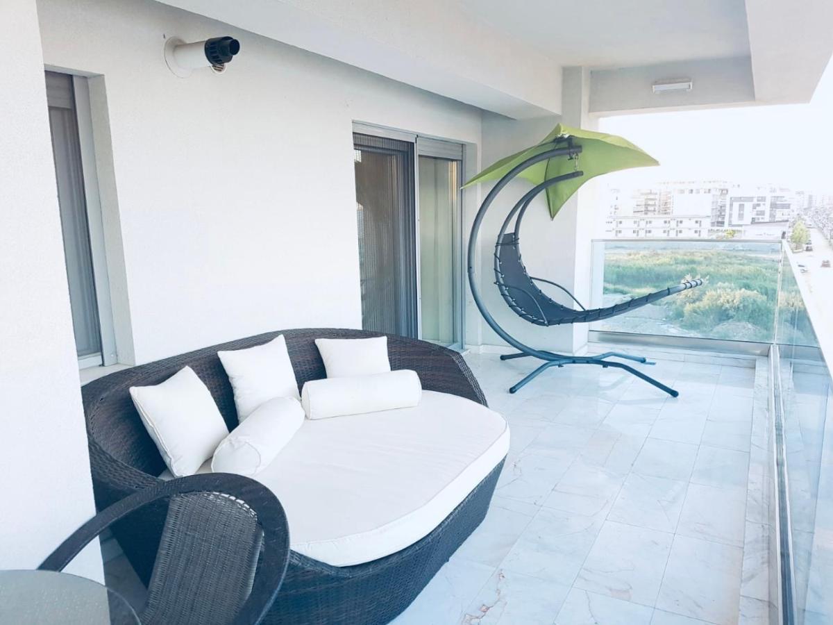 Wave 2 Mamaia Prima Linie Vedere La Mare 120Mp Năvodari Exteriér fotografie