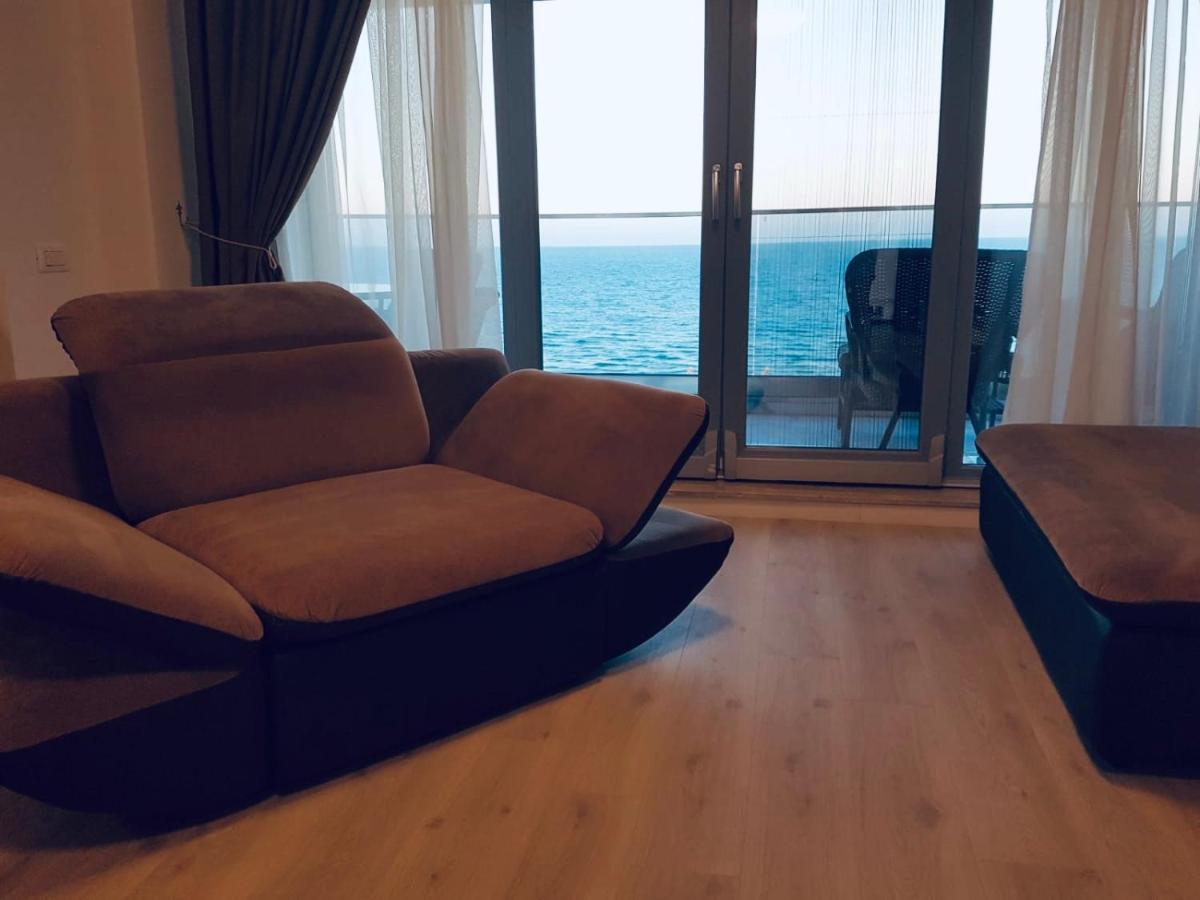 Wave 2 Mamaia Prima Linie Vedere La Mare 120Mp Năvodari Exteriér fotografie